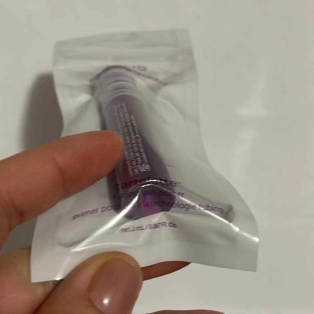 2/$10 Tarte Tartelette High-Performance Natural Mascara in Purple